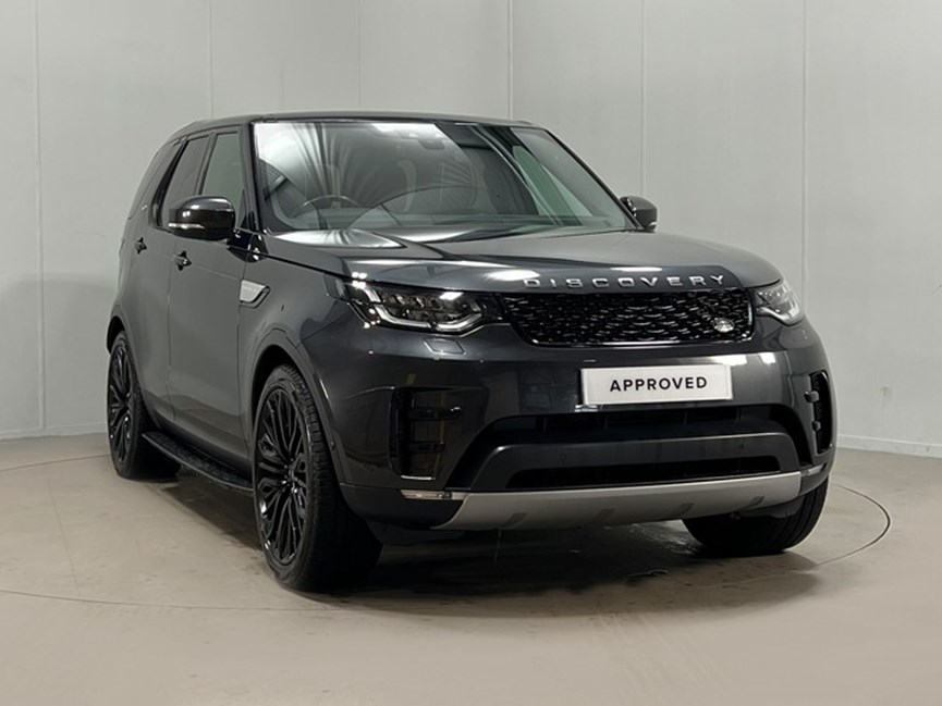 2019 (69) LAND ROVER DISCOVERY 3.0 SDV6 HSE 5dr Auto