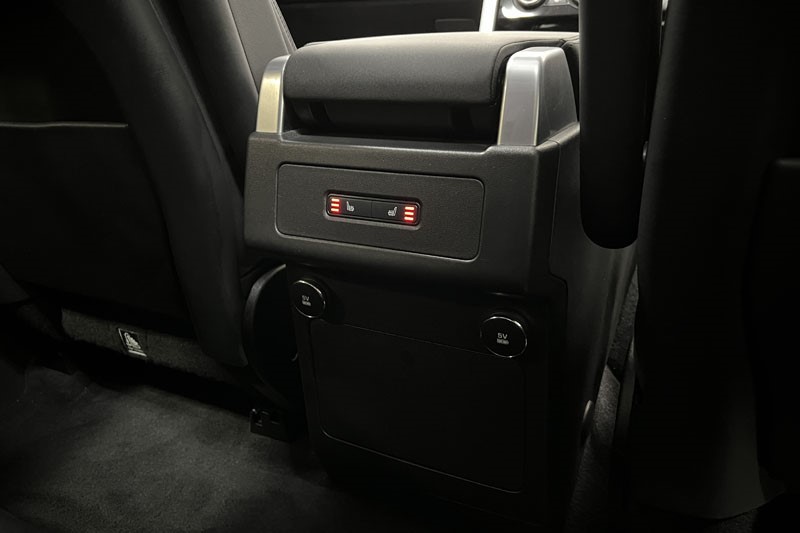 2019 (69) LAND ROVER DISCOVERY 3.0 SDV6 HSE 5dr Auto 4854528