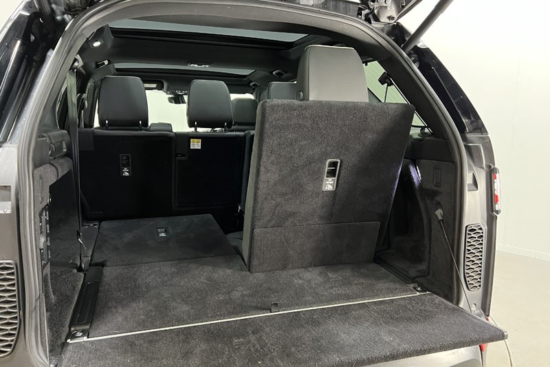 2019 (69) LAND ROVER DISCOVERY 3.0 SDV6 HSE 5dr Auto 4854555