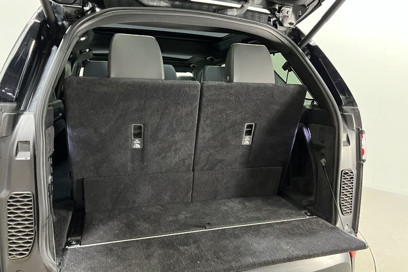 2019 (69) LAND ROVER DISCOVERY 3.0 SDV6 HSE 5dr Auto 4854556