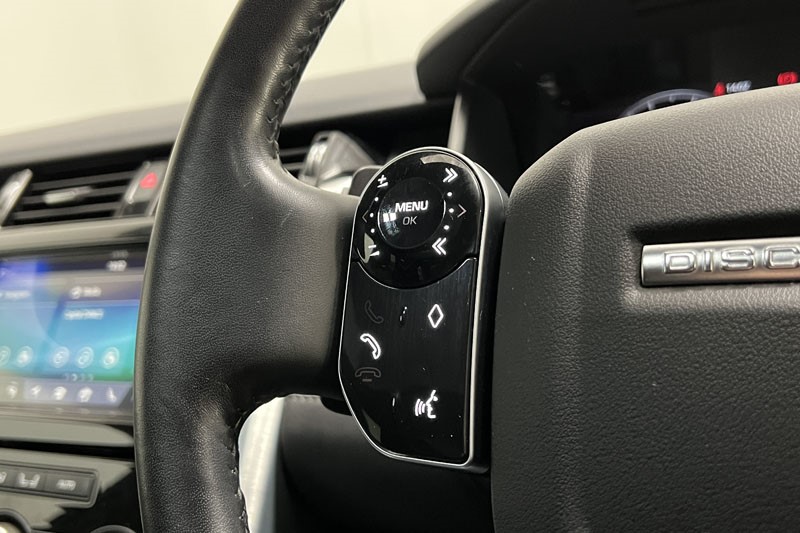 2019 (69) LAND ROVER DISCOVERY 3.0 SDV6 HSE 5dr Auto 4854537