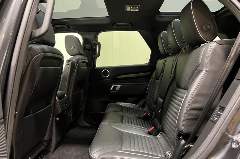 2019 (69) LAND ROVER DISCOVERY 3.0 SDV6 HSE 5dr Auto 4854520