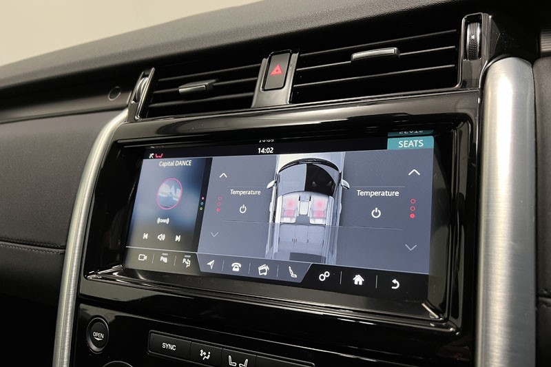 2019 (69) LAND ROVER DISCOVERY 3.0 SDV6 HSE 5dr Auto 4854542