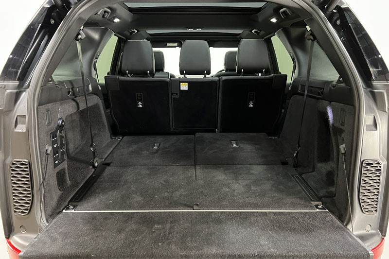 2019 (69) LAND ROVER DISCOVERY 3.0 SDV6 HSE 5dr Auto 4854553