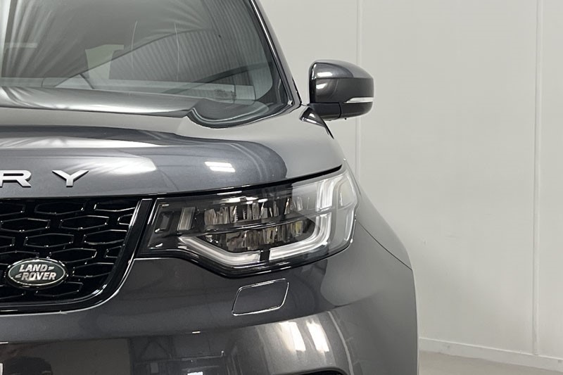 2019 (69) LAND ROVER DISCOVERY 3.0 SDV6 HSE 5dr Auto 4854566