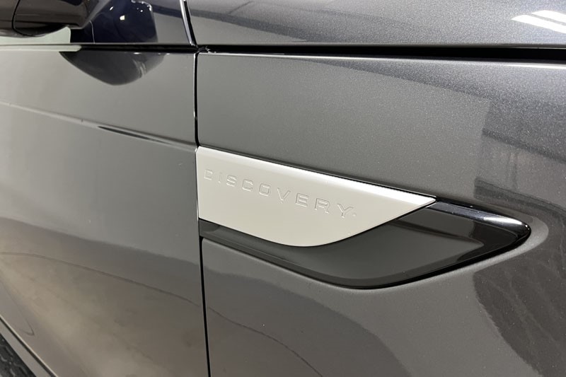 2019 (69) LAND ROVER DISCOVERY 3.0 SDV6 HSE 5dr Auto 4854564