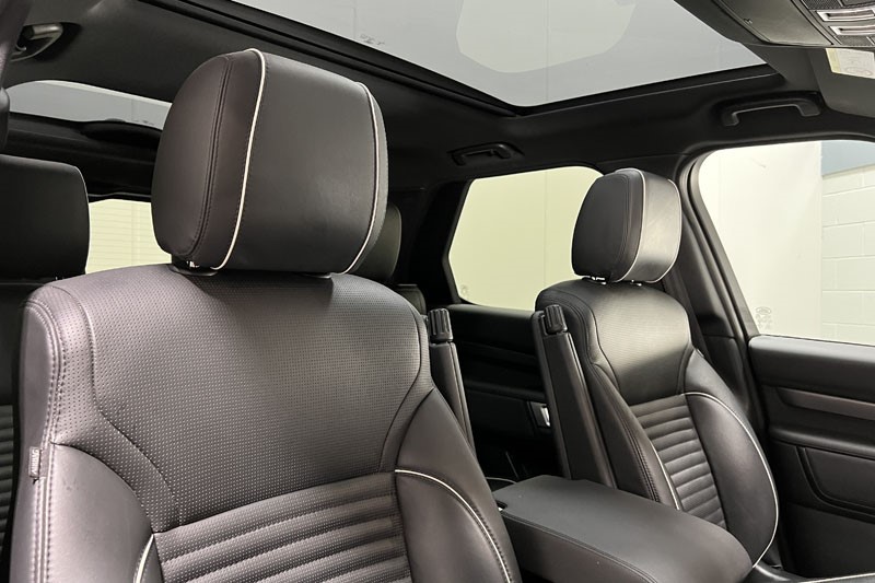 2019 (69) LAND ROVER DISCOVERY 3.0 SDV6 HSE 5dr Auto 4854535