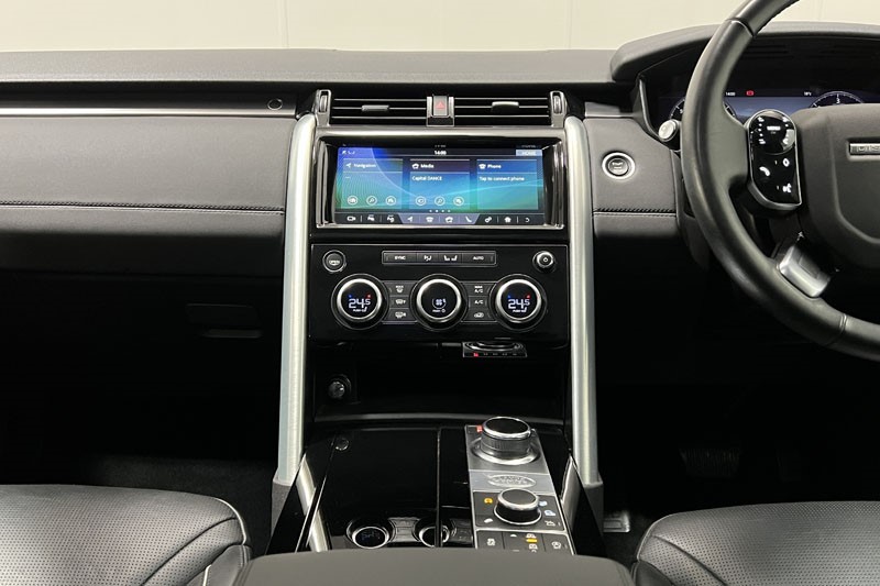 2019 (69) LAND ROVER DISCOVERY 3.0 SDV6 HSE 5dr Auto 4854526