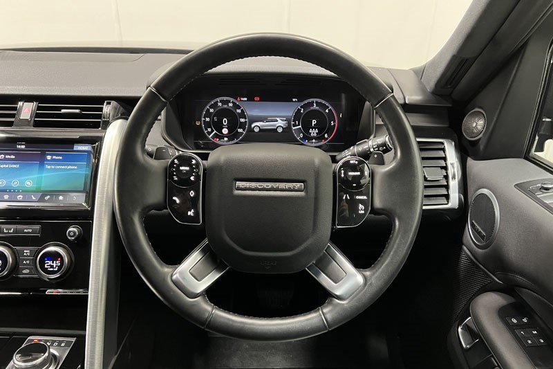 2019 (69) LAND ROVER DISCOVERY 3.0 SDV6 HSE 5dr Auto 4854527
