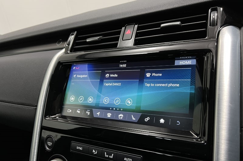 2019 (69) LAND ROVER DISCOVERY 3.0 SDV6 HSE 5dr Auto 4854546