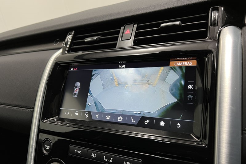 2019 (69) LAND ROVER DISCOVERY 3.0 SDV6 HSE 5dr Auto 4854544