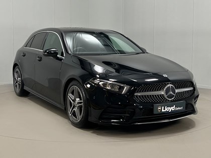 2019 (69) MERCEDES-BENZ A CLASS A200 AMG Line Executive 5dr