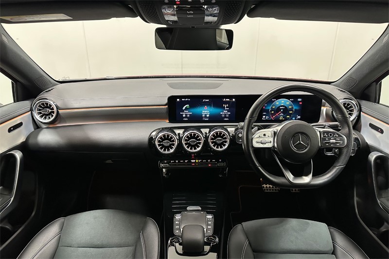 2022 (22) MERCEDES-BENZ A CLASS A200d AMG Line Executive Edition 5dr Auto 4797678