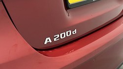 2022 (22) MERCEDES-BENZ A CLASS A200d AMG Line Executive Edition 5dr Auto 4797709