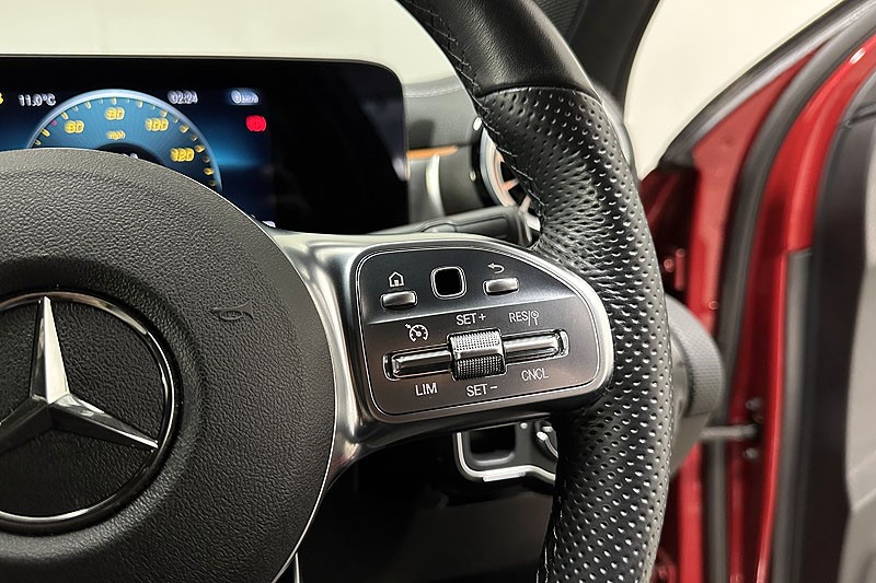 2022 (22) MERCEDES-BENZ A CLASS A200d AMG Line Executive Edition 5dr Auto 4797689