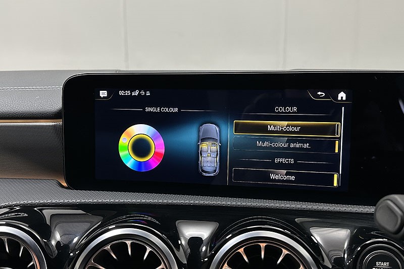 2022 (22) MERCEDES-BENZ A CLASS A200d AMG Line Executive Edition 5dr Auto 4797697