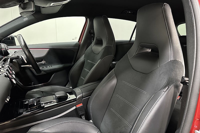 2022 (22) MERCEDES-BENZ A CLASS A200d AMG Line Executive Edition 5dr Auto 4797702