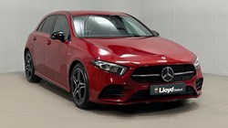 2022 (22) MERCEDES-BENZ A CLASS A200d AMG Line Executive Edition 5dr Auto 4797670