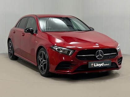 2022 (22) MERCEDES-BENZ A CLASS A200d AMG Line Executive Edition 5dr Auto