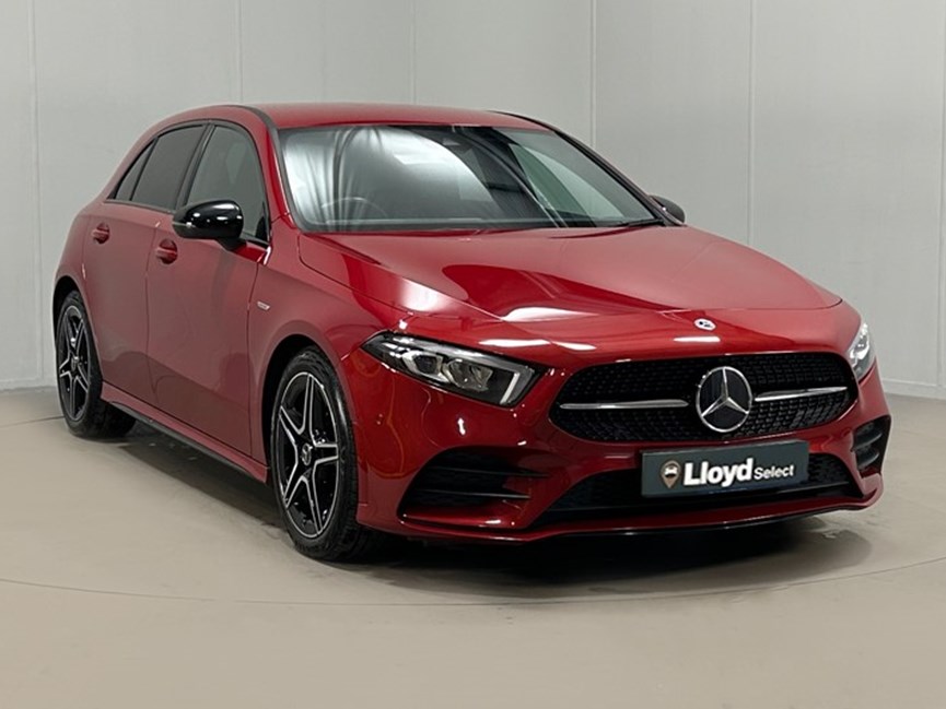 2022 (22) MERCEDES-BENZ A CLASS A200d AMG Line Executive Edition 5dr Auto