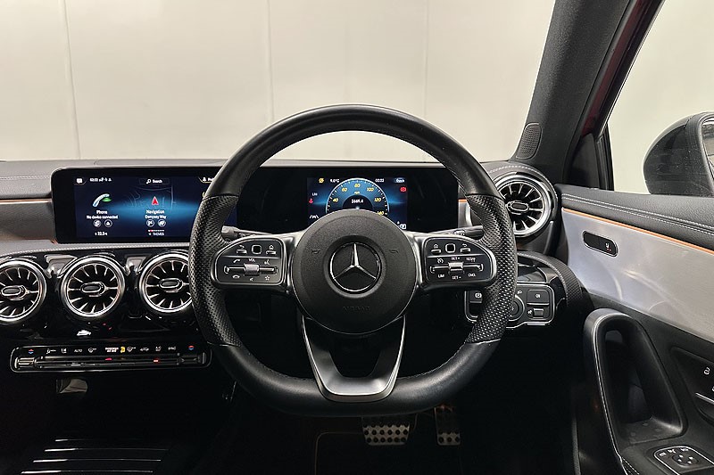 2022 (22) MERCEDES-BENZ A CLASS A200d AMG Line Executive Edition 5dr Auto 4797681