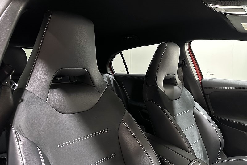 2022 (22) MERCEDES-BENZ A CLASS A200d AMG Line Executive Edition 5dr Auto 4797687