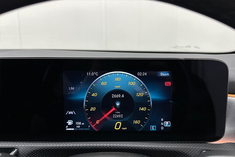 2022 (22) MERCEDES-BENZ A CLASS A200d AMG Line Executive Edition 5dr Auto 4797690