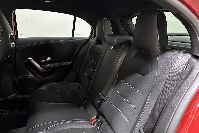 2022 (22) MERCEDES-BENZ A CLASS A200d AMG Line Executive Edition 5dr Auto 4797704