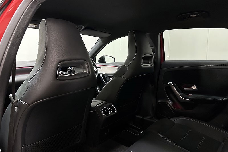 2022 (22) MERCEDES-BENZ A CLASS A200d AMG Line Executive Edition 5dr Auto 4797703