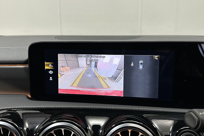 2022 (22) MERCEDES-BENZ A CLASS A200d AMG Line Executive Edition 5dr Auto 4797696