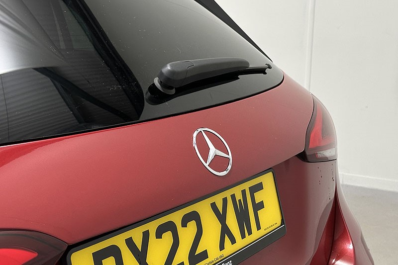 2022 (22) MERCEDES-BENZ A CLASS A200d AMG Line Executive Edition 5dr Auto 4797710