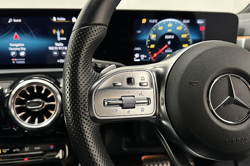 2022 (22) MERCEDES-BENZ A CLASS A200d AMG Line Executive Edition 5dr Auto 4797688