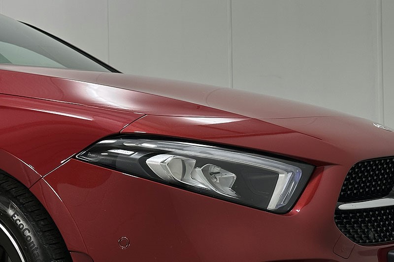 2022 (22) MERCEDES-BENZ A CLASS A200d AMG Line Executive Edition 5dr Auto 4797715