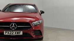 2022 (22) MERCEDES-BENZ A CLASS A200d AMG Line Executive Edition 5dr Auto 4797717