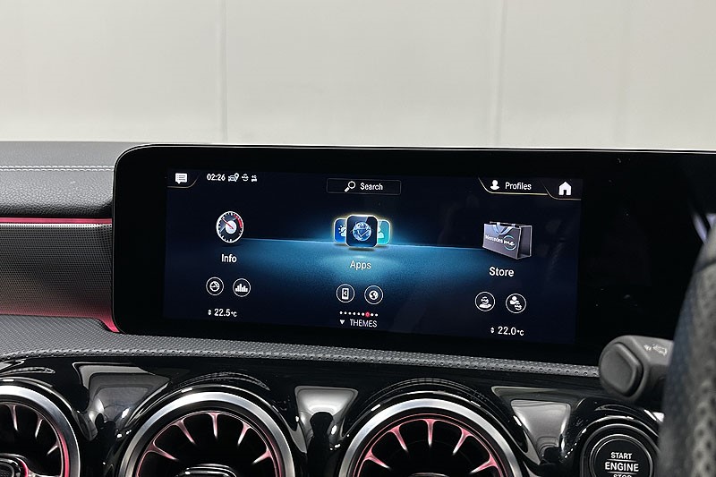 2022 (22) MERCEDES-BENZ A CLASS A200d AMG Line Executive Edition 5dr Auto 4797698