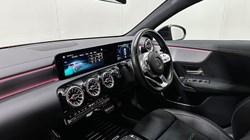 2022 (22) MERCEDES-BENZ A CLASS A200d AMG Line Executive Edition 5dr Auto 4797701