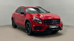 2020 (69) MERCEDES-BENZ GLA 180 AMG Line Edition 5dr Auto 4811846