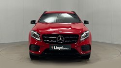 2020 (69) MERCEDES-BENZ GLA 180 AMG Line Edition 5dr Auto 4811852