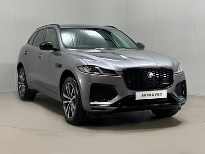 2023 (73) JAGUAR F-PACE 2.0 D200 R-Dynamic SE Black 5dr Auto AWD
