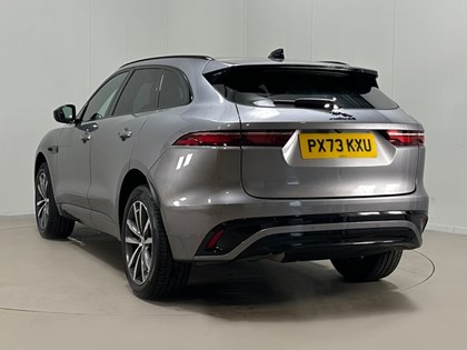 2023 (73) JAGUAR F-PACE 2.0 D200 R-Dynamic SE Black 5dr Auto AWD