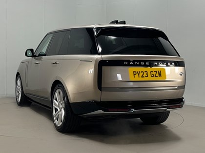 2023 (23) LAND ROVER RANGE ROVER 3.0 D350 HSE 4dr Auto