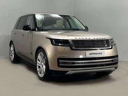 2023 (23) LAND ROVER RANGE ROVER 3.0 D350 HSE 4dr Auto