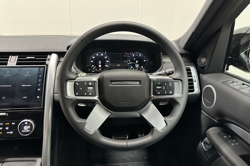 2025 (75) LAND ROVER DISCOVERY 3.0 D350 Gemini 5dr Auto 5378048