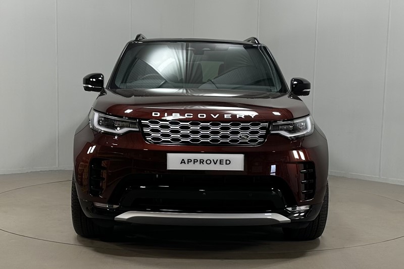2025 (75) LAND ROVER DISCOVERY 3.0 D350 Gemini 5dr Auto 5378044
