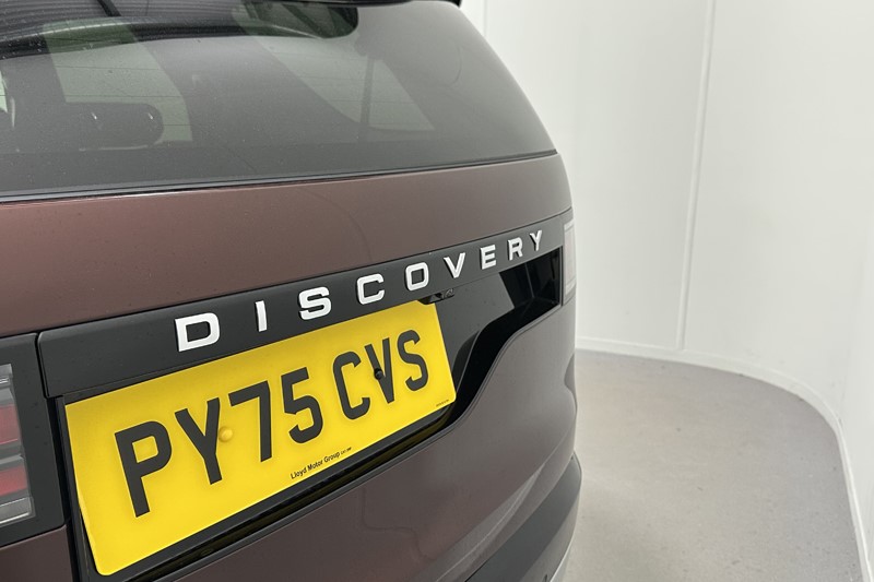 2025 (75) LAND ROVER DISCOVERY 3.0 D350 Gemini 5dr Auto 5378091