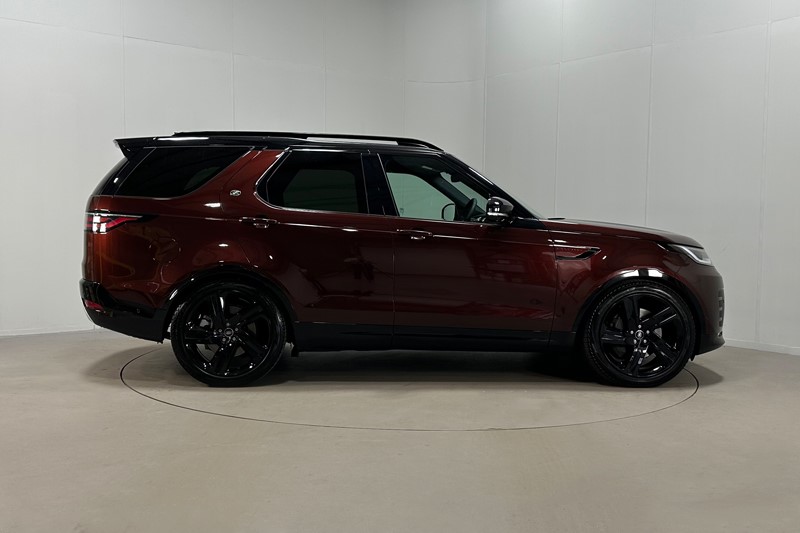 2025 (75) LAND ROVER DISCOVERY 3.0 D350 Gemini 5dr Auto 5378042