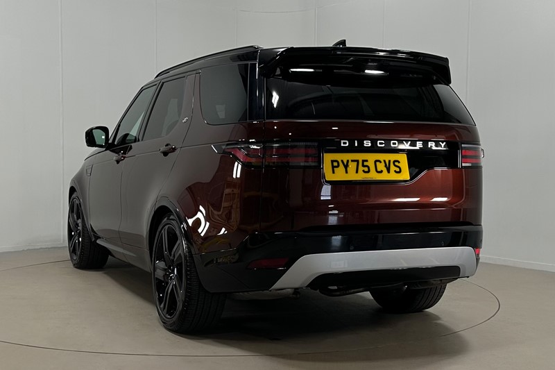 2025 (75) LAND ROVER DISCOVERY 3.0 D350 Gemini 5dr Auto