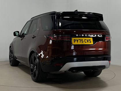 2025 (75) LAND ROVER DISCOVERY 3.0 D350 Gemini 5dr Auto