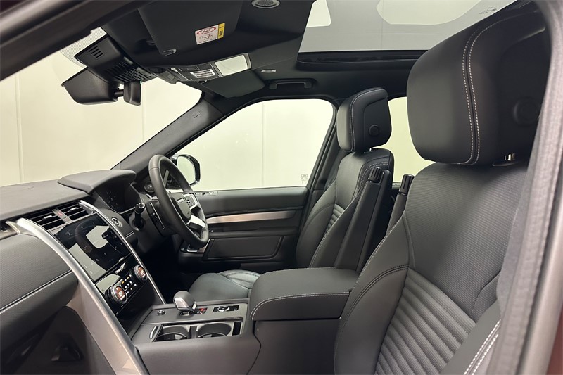 2025 (75) LAND ROVER DISCOVERY 3.0 D350 Gemini 5dr Auto 5378040