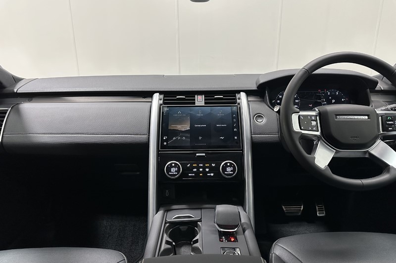 2025 (75) LAND ROVER DISCOVERY 3.0 D350 Gemini 5dr Auto 5378047